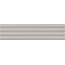 Equipe Costa Nova С000562267 28512_Grey_praia_matt stěnová dlaždice 5x20 cm, Španělsko, jednobarevný - fotografie 1