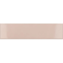 Equipe Costa Nova С000562211 28448_Pinkstony_gloss wall tile 5x20 cm, Spain, monochrome - photo 1 - photo 1