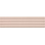 Equipe Costa Nova С000562271 28516_Pinkstony_praia_matt wall tile 5x20 cm, Spain, monochrome - photo 1