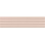 Equipe Costa Nova С000562286 28531_Pinkstony_ondo_matt wall tile 5x20 cm, Spain, monochrome - photo 1