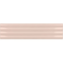 Equipe Costa Nova С000562241 28478_Pinkstony_praia_gloss wall tile 5x20 cm, Spain, monochrome - photo 1 - photo 1