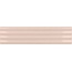 Equipe Costa Nova С000562241 28478_Pinkstony_praia_gloss carreau mural 5x20 cm, Espagne, monocolore - photo 1