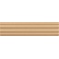 Equipe Costa Nova С000562274 28519_Straw_praia_matt wall tile 5x20 cm, Spain, monochrome - photo 1