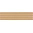 Equipe Costa Nova С000562289 28534_Straw_ondo_matt wall tile 5x20 cm, Spain, monochrome - photo 1