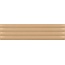Equipe Costa Nova С000562259 28496_Straw_ondo_gloss wall tile 5x20 cm, Spain, monochrome - photo 1