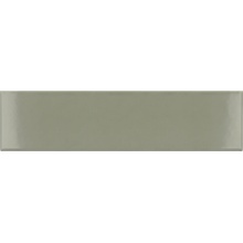 Equipe Costa Nova С000562204 28441_Tansygreen_gloss wall tile 5x20 cm, Spain, monochrome - photo 1 - photo 1