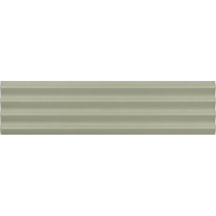 Equipe Costa Nova С000562264 28509_Tansygreen_praia_matt wall tile 5x20 cm, Spain, monochrome - photo 1 Equipe Costa Nova С000562264 28509_Tansygreen_praia_matt wall tile 5x20 cm, Spain, monochrome - photo 1