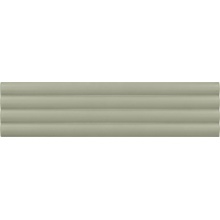Equipe Costa Nova С000562279 28524_Tansygreen_ondo_matt wall tile 5x20 cm, Spain, monochrome - photo 1 - photo 1