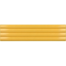 Equipe Costa Nova С000562257 28494_Yellow_ondo_gloss wall tile 5x20 cm, Spain, monochrome - photo 1 - photo 1
