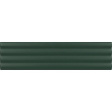 Equipe Costa Nova 28523 Onda Laurel Green Matt wall tile 5x20 cm, Spain, stone  - photo 1 - photo 1