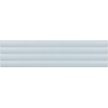Equipe Costa Nova 28530 Onda Baby Blue Matt wall tile 5x20 cm, Spain, stone  - photo 1 - photo 1