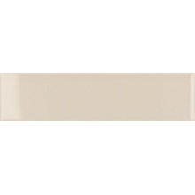 Equipe Costa Nova 28452 Beige Pale Glossy wall tile 5x20 cm, Spain, stone  - photo 1 - photo 1