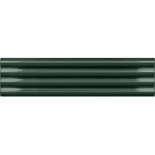 Equipe Costa Nova 28470 Praia Laurel Green Glossy wall tile 5x20 cm, Spain, stone  - photo 1 - photo 1