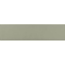 Equipe Costa Nova 28456 Tansy Green Matt wall tile 5x20 cm, Spain, stone  - photo 1 - photo 1