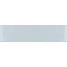 Equipe Costa Nova 28447 Baby Blue Glossy wall tile 5x20 cm, Spain, stone  - photo 1 - photo 1