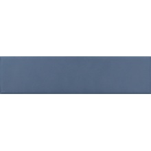 Equipe Costa Nova 28461 Banyan Blue Matt wall tile 5x20 cm, Spain, stone  - photo 1 - photo 1