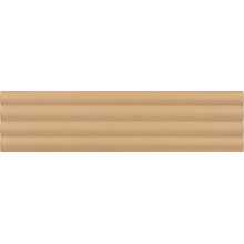 Equipe Costa Nova 28534 Onda Straw Matt wall tile 5x20 cm, Spain, concrete  - photo 1 - photo 1