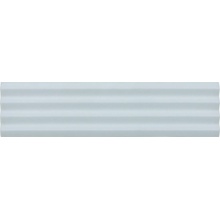Equipe Costa Nova 28515 Praia Baby Blue Matt wall tile 5x20 cm, Spain, stone  - photo 1 - photo 1