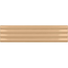 Equipe Costa Nova 28481 Praia Straw Glossy wall tile 5x20 cm, Spain, stone  - photo 1 - photo 1