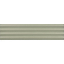 Equipe Costa Nova 28509 Praia Tansy Green Matt wall tile 5x20 cm, Spain, stone  - photo 1 - photo 1