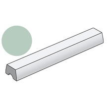 Equipe Costa Nova 28952 Corbel Aloe Glo Special Element 1,6x20 cm, Spain, stone  - photo 1 - photo 1