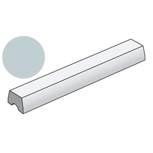 Equipe Costa Nova 28956 Corbel Baby Blue Glo Special Element 1,6x20 cm, Spain, stone  - photo 1 - photo 1