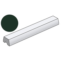 Equipe Costa Nova 28966 Corbel Laurel Green Matt Special Element 1,6x20 cm, Spain, stone  - photo 1 - photo 1