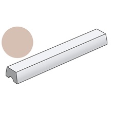 Equipe Costa Nova 28957 Corbel Pink Stony Glo Special Element 1,6x20 cm, Spain, stone  - photo 1 - photo 1