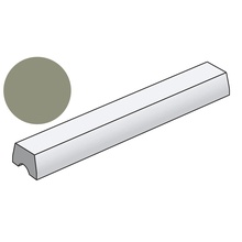 Equipe Costa Nova 28967 Corbel Tansy Green Matt Special Element 1,6x20 cm, Spain, stone  - photo 1 - photo 1