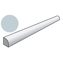 Equipe Costa Nova 28580 Jolly Baby Blue Matt Special Element 1,2x20 cm, Spain, stone  - photo 1 - photo 1