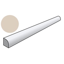 Equipe Costa Nova 28571 Jolly Beige Pale Glo Special Element 1,2x20 cm, Spain, stone  - photo 1 - photo 1