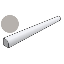 Equipe Costa Nova 28577 Jolly Grey Matt Special Element 1,2x20 cm, Spain, stone  - photo 1 - photo 1