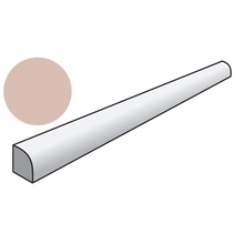 Equipe Costa Nova 28581 Jolly Pink Stony Matt Special Element 1,2x20 cm, Spain, stone  - photo 1 - photo 1