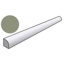 Equipe Costa Nova 28560 Jolly Tansy Green Glo Special Element 1,2x20 cm, Spain, stone  - photo 1 - photo 1