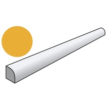 Equipe Costa Nova 28568 Jolly Yellow Glo Special Element 1,2x20 cm, Spain, stone  - photo 1 - photo 1