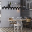 Equipe Caprice Deco 20x20 см, glazed porcelain stoneware, Spain, hydraulic - interior photo 38