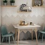 Equipe Hexatile 17,5x20 см, glazed porcelain stoneware, Spain, monochrome - interior photo 36