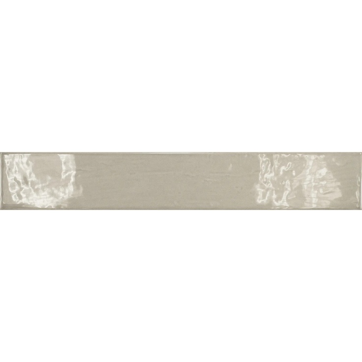 Equipe Country С000270823 21544_Country Grey Pearl 6.5*40 stěnová dlaždice 6,5x40 cm, Španělsko - fotografie 1 Equipe Country С000270823 21544_Country Grey Pearl 6.5*40 stěnová dlaždice 6,5x40 cm, Španělsko - fotografie 1
