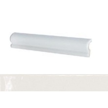 Equipe Country 21661 Moldura Blanco Mate Bordure 6,5x40 cm, Espagne, effet pierre  - photo 1 - photo 1
