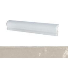 Equipe Country 21663 Moldura Grey Pearl Bordure 6,5x40 cm, Espagne, effet pierre  - photo 1 - photo 1