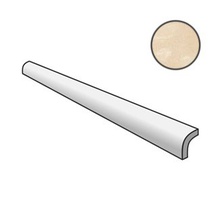 Equipe Country 23316 Pencil Bullnose Beige Bordure 3x20 cm, Espagne, effet pierre  - photo 1 - photo 1