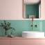 Equipe Curve 8,3x12 см, ceramic, Spain, monochrome - interior photo 7