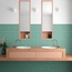 Equipe Curve 8,3x12 см, ceramic, Spain, monochrome - interior photo 9