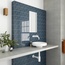 Equipe Curve 8,3x12 см, ceramic, Spain, monochrome - interior photo 6