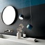 Equipe Curve 8,3x12 см, ceramic, Spain, monochrome - interior photo 5