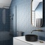 Equipe Curve 8,3x12 см, ceramic, Spain, monochrome - interior photo 16