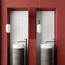 Equipe Curve 8,3x12 см, ceramic, Spain, monochrome - interior photo 14