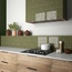 Equipe Curve 8,3x12 см, ceramic, Spain, monochrome - interior photo 18