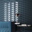 Equipe Curve 8,3x12 см, ceramic, Spain, monochrome - interior photo 20