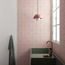 Equipe Curve 8,3x12 см, ceramic, Spain, monochrome - interior photo 10
